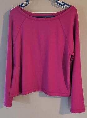 Women's red sweater size XS by Fabletics